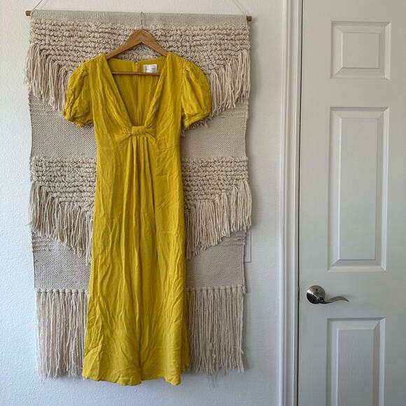 Line & Dot Elena Dress - Picture 1 of 8